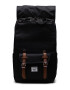 Herschel Rucsac 'Little America™' maro / negru / alb - Pled.ro