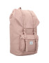 Herschel Rucsac 'Little Amerika' roz pal / negru / alb - Pled.ro