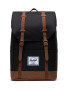 Herschel Rucsac maro coniac / negru / alb - Pled.ro