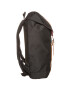 Herschel Rucsac 'Retreat' maro coniac / negru / alb - Pled.ro