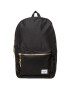 Herschel Rucsac 'Settlement' negru / alb - Pled.ro