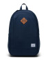 Herschel Rucsac 'Seymour' bleumarin / maro - Pled.ro