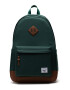 Herschel Rucsac verde smarald - Pled.ro