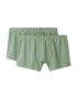 hessnatur Boxeri verde pastel - Pled.ro