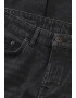 hessnatur Jeans 'Ben' negru amestecat - Pled.ro