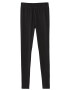 hessnatur Pantaloni sport negru - Pled.ro