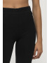 hessnatur Pantaloni sport negru - Pled.ro