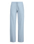 hessnatur Pantaloni de pijama albastru pastel - Pled.ro