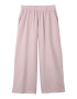 hessnatur Pantaloni de pijama mov pastel - Pled.ro