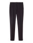 hessnatur Pantaloni negru - Pled.ro