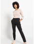 hessnatur Pantaloni negru - Pled.ro