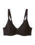 hessnatur Sutien negru - Pled.ro