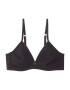 hessnatur Sutien negru - Pled.ro