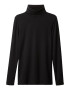 hessnatur Tricou negru - Pled.ro