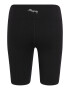 Hey Honey Pantaloni sport 'Biker' negru / alb - Pled.ro