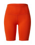 Hey Honey Pantaloni sport 'Biker' portocaliu homar - Pled.ro