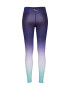 Hey Honey Pantaloni sport 'Flow' bleumarin / verde mentă - Pled.ro