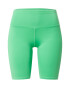 Hey Honey Pantaloni sport gri argintiu / verde - Pled.ro