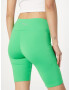 Hey Honey Pantaloni sport gri argintiu / verde - Pled.ro