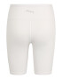 Hey Honey Pantaloni sport gri fumuriu / alb - Pled.ro