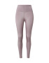 Hey Honey Pantaloni sport gri taupe - Pled.ro