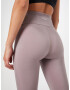 Hey Honey Pantaloni sport gri taupe - Pled.ro