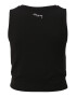 Hey Honey Sport top negru - Pled.ro