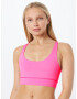 Hey Honey Sutien sport 'Criss-Cross' roz neon - Pled.ro