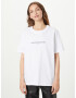 Hey Soho Tricou 'LOOK AFTER EACH OTHER' negru / alb - Pled.ro