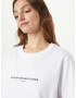 Hey Soho Tricou 'LOOK AFTER EACH OTHER' negru / alb - Pled.ro