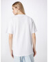 Hey Soho Tricou 'SIDE BY SIDE' opal / alb - Pled.ro