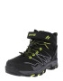 HI-TEC Botine 'Blackout' galben neon / negru - Pled.ro