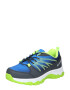 HI-TEC Pantofi 'TRAIL EXPLORER' albastru / verde / alb - Pled.ro