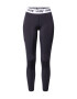 HKMX Pantaloni sport negru / alb - Pled.ro