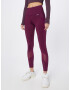 HKMX Pantaloni sport roșu-violet / alb - Pled.ro