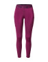 HKMX Pantaloni sport roșu-violet / negru - Pled.ro