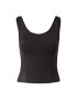 HKMX Sport top negru - Pled.ro