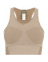 HKMX Sutien sport gri taupe - Pled.ro