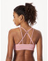 HKMX Sutien sport mauve - Pled.ro