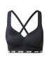 HKMX Sutien sport 'The All Star' negru / alb - Pled.ro