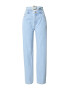 Hoermanseder x About You Jeans 'Emmy' albastru deschis - Pled.ro