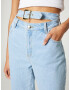 Hoermanseder x About You Jeans 'Emmy' albastru deschis - Pled.ro