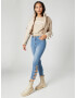 Hoermanseder x About You Jeans 'Fleur' albastru denim - Pled.ro