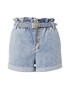 Hoermanseder x About You Jeans 'Isa' albastru deschis - Pled.ro