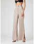 Hoermanseder x About You Pantaloni 'Felice' gri taupe - Pled.ro