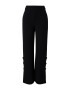 Hoermanseder x About You Pantaloni 'Jula' negru - Pled.ro