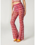 Hoermanseder x About You Pantaloni 'Lynn' roz / roz - Pled.ro