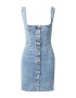 Hoermanseder x About You Rochie 'Lani' albastru denim - Pled.ro