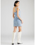 Hoermanseder x About You Rochie 'Lani' albastru denim - Pled.ro