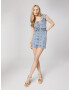 Hoermanseder x About You Rochie 'Lilian' albastru denim - Pled.ro